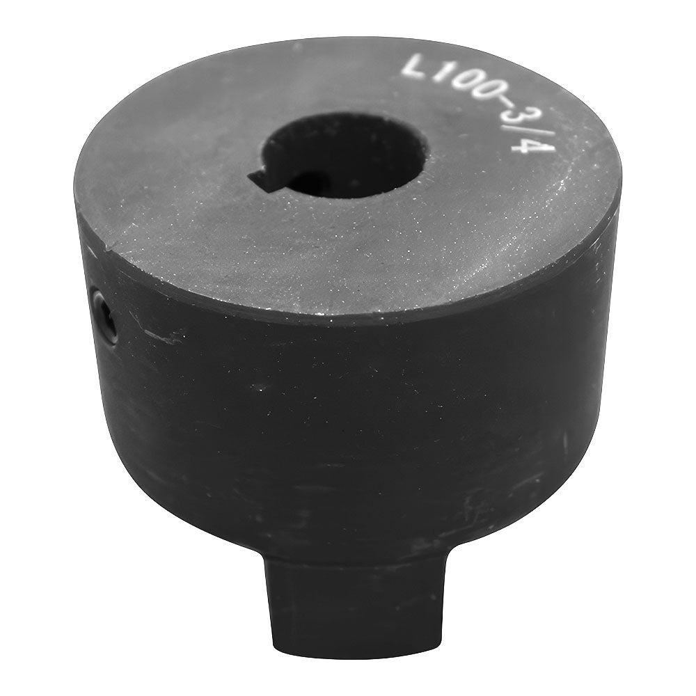 L-Jaw Coupler Fits Universal Products Replaces L100-3/4