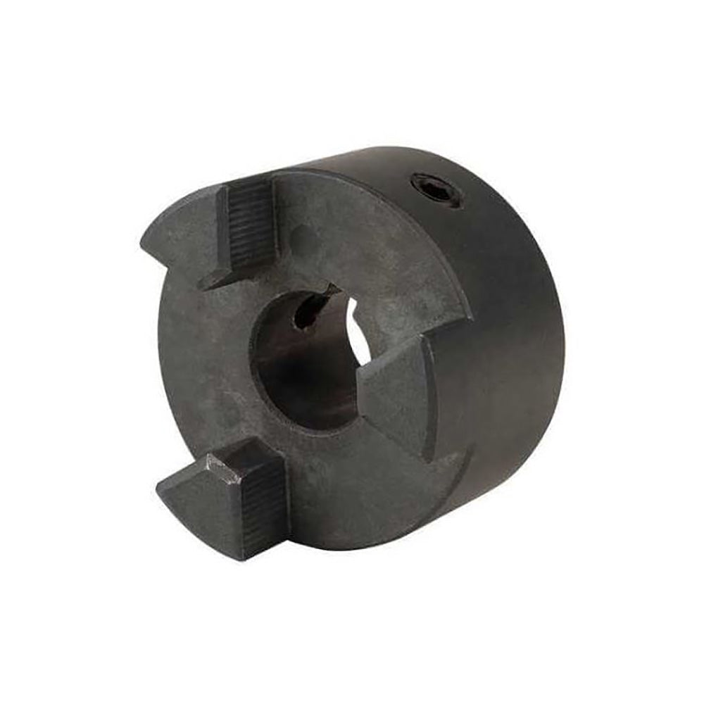 One Replacement 5/8" L-Jaw Coupler - L100 Series - 3/16" Keyway