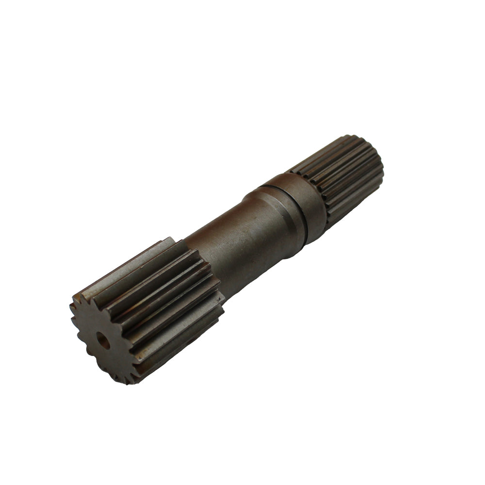 Drive Shaft Replacement L100167 5-15/16" 16 Teeth Fits John Deere 6100 & 6200