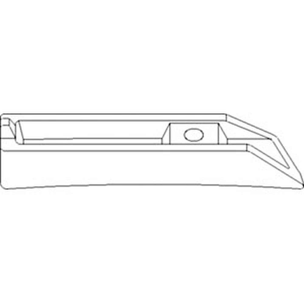 L100866 New Lower Sway Block Fits John Deere 6120 6200 6210 6310 6520 7220++