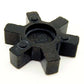L-Jaw Coupler Rubber Insert Fits Universal Products Replaces L100NBR