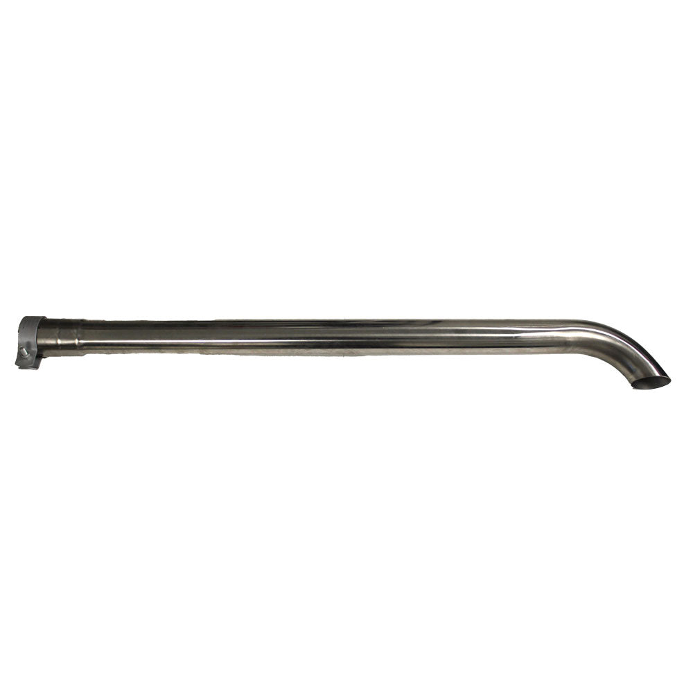 Fits John Deere CHROME STACK L102236CHR 6510L, 6500L, 6410L,6410,6405