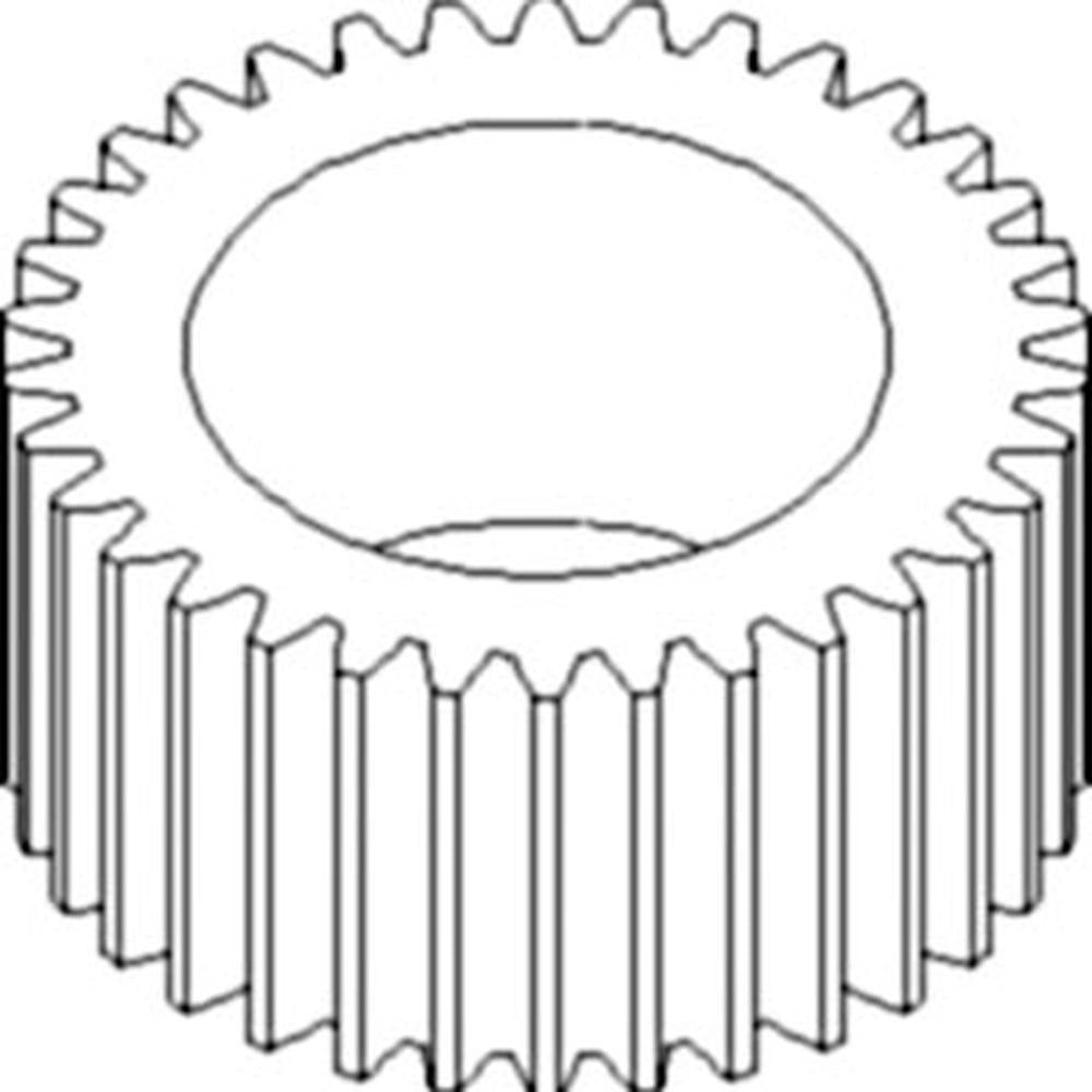 Planetary Gear Fits Deutz Replaces 04424488