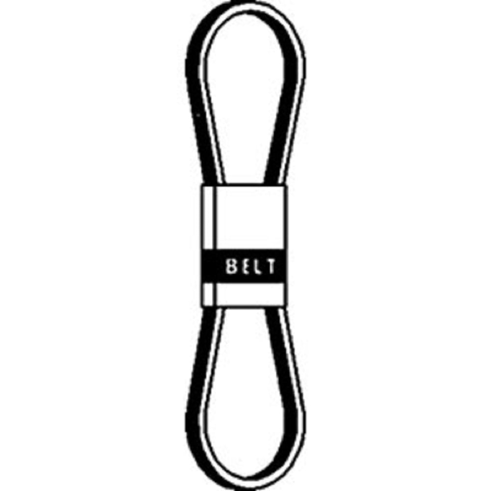 Micro-Rib V-Belt Fits Allis Chalmers Replaces 71407841