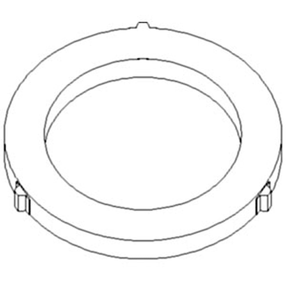 Fits John Deere BRAKE DISC L114053 6010 6130 6230 6330 6430 6520 6630