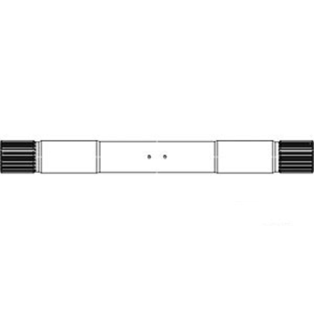 L152475 Rockshaft Fits John Deere 6110L 6200 6200L 6205 6210L 6300 6300L 6500