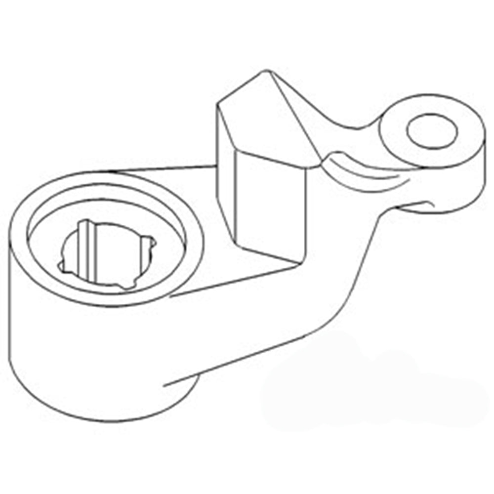 L28314 Fits John Deere Tractor RH Steering Arm 1640 1830 1840 2030 2040 2040