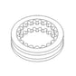 L29283 Shift Collar Fits John Deere 1030 1040 1052 1130 1140 1350 1550