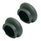 2 - Fits John Deere L31055 Rubber Gear Shift Boots 820 830 1020 1530 2040 2955
