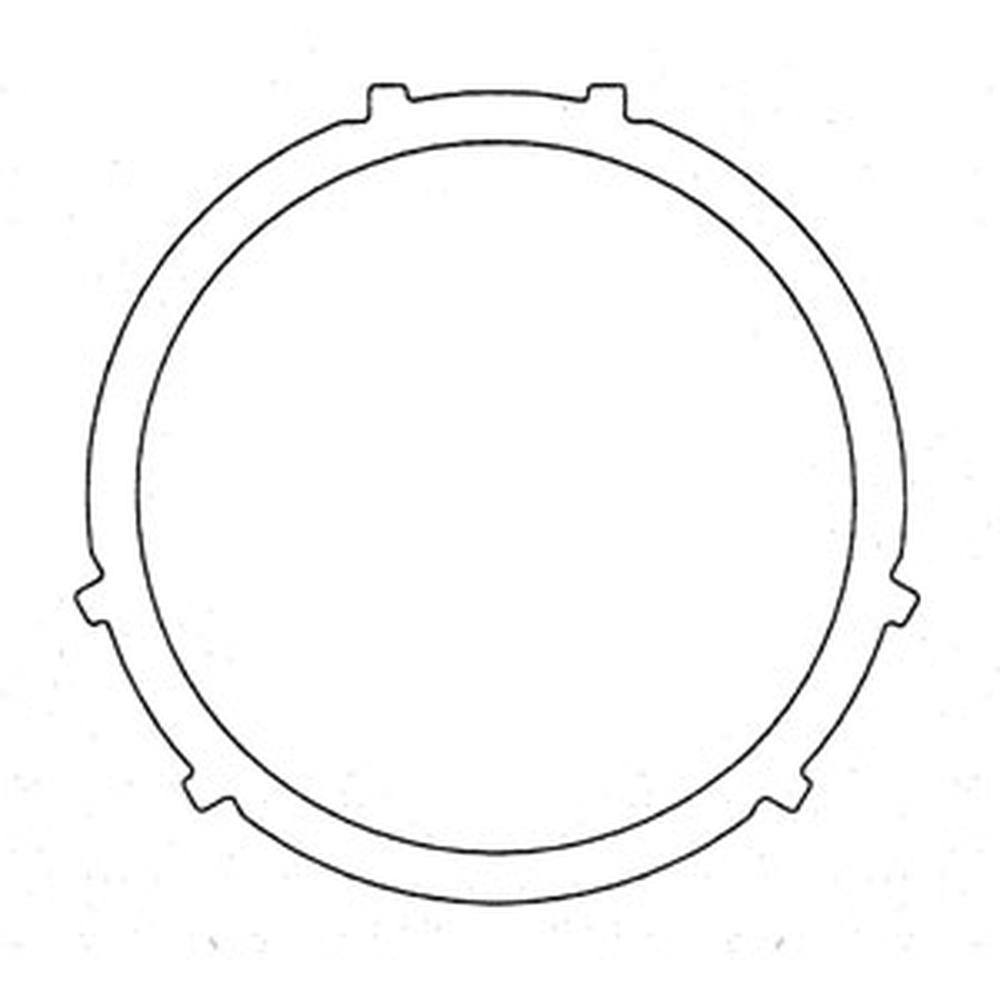 L33163 New Transmission Separator Plate Fits John Deere 2155 2240 2355 2355N +