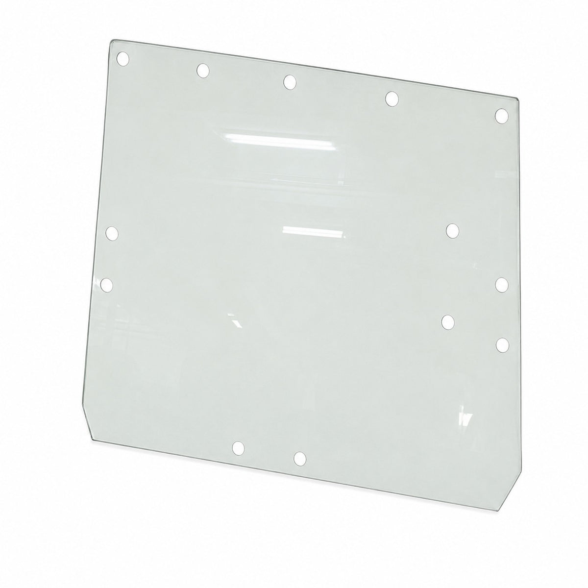 R79656 New Rear Glass Fits John Deere 4850 4650 4455 4350 4255 4250E 4055 L39247