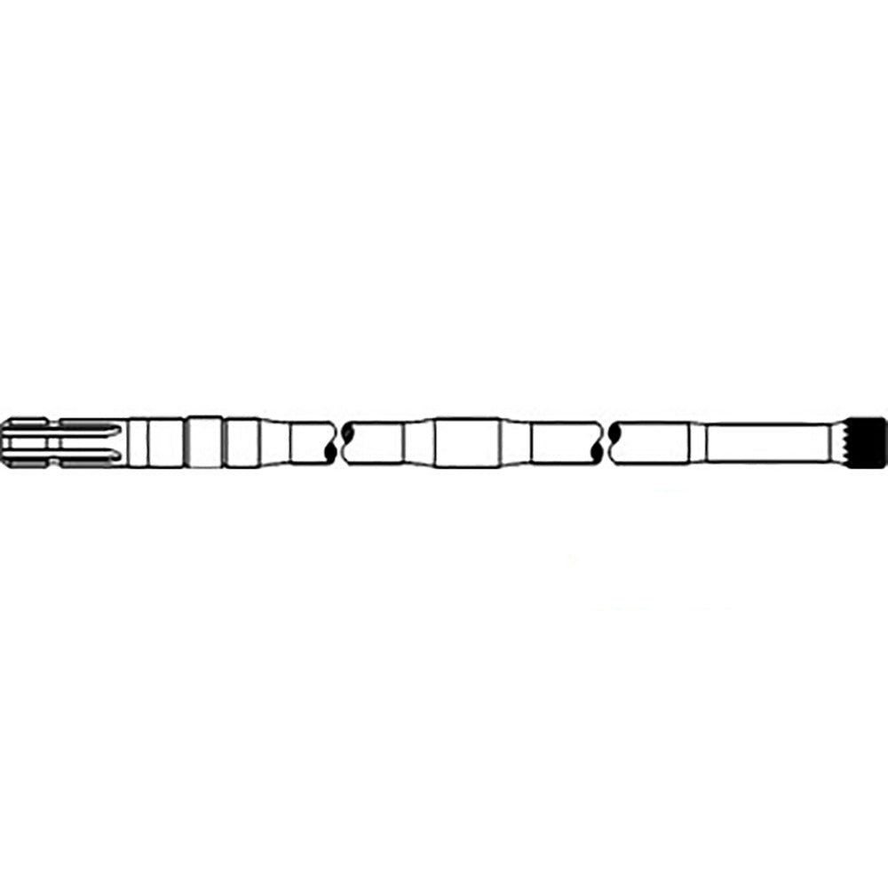L39949 PTO Shaft Fits John Deere 540 RPM 1040 1140 1350 1550 1640 2350 2355 2250