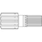 Planetary Pinion Shaft Fits Ford/New Holland Replaces 83945674