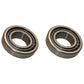 Qty 2: Taper Cone Fits Case/International Harvester Replaces D29266