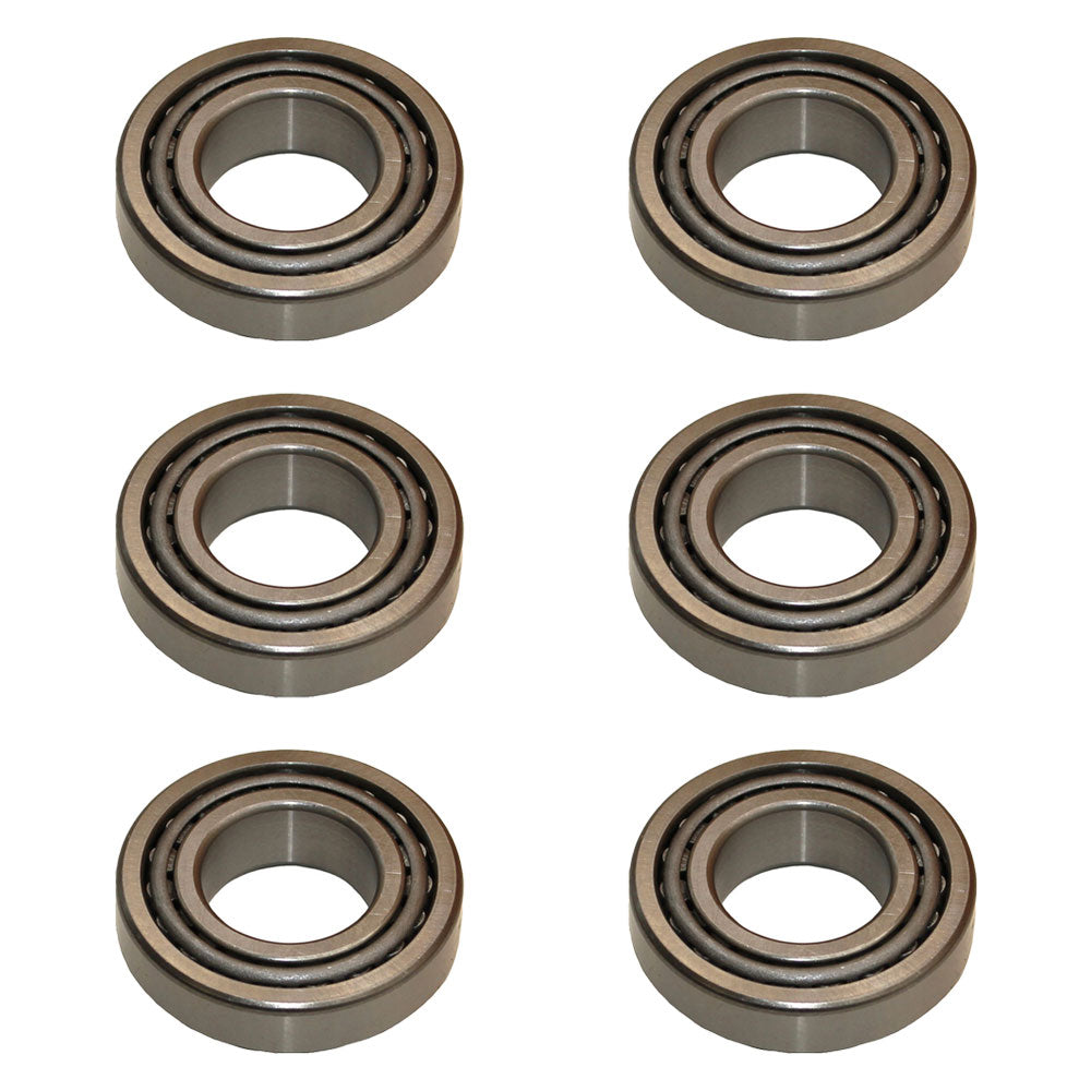 Qty 6: Taper Cone Fits John Deere Replaces JD8933