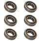 Qty 6: Taper Cone Fits Massey Ferguson Replaces 70341230
