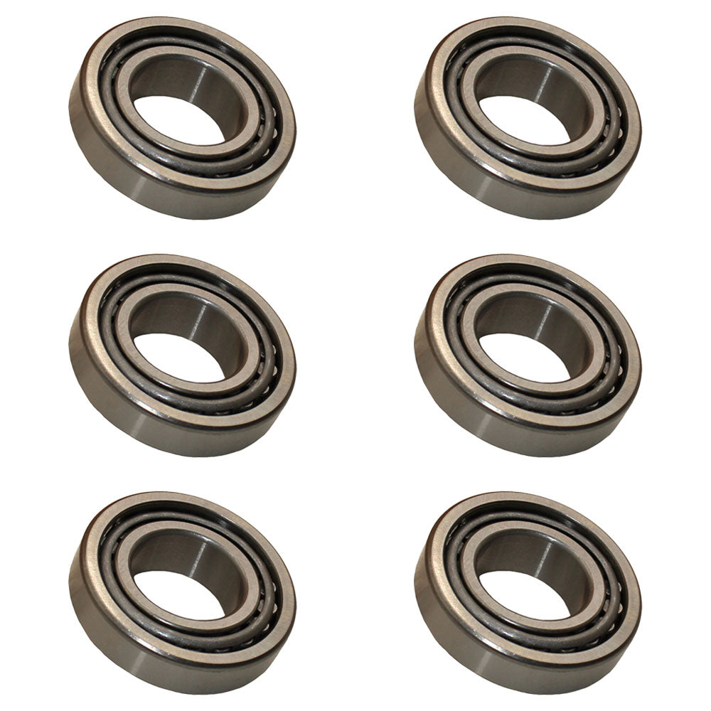 Qty 6: Taper Cone Fits Massey Ferguson Replaces 70341230