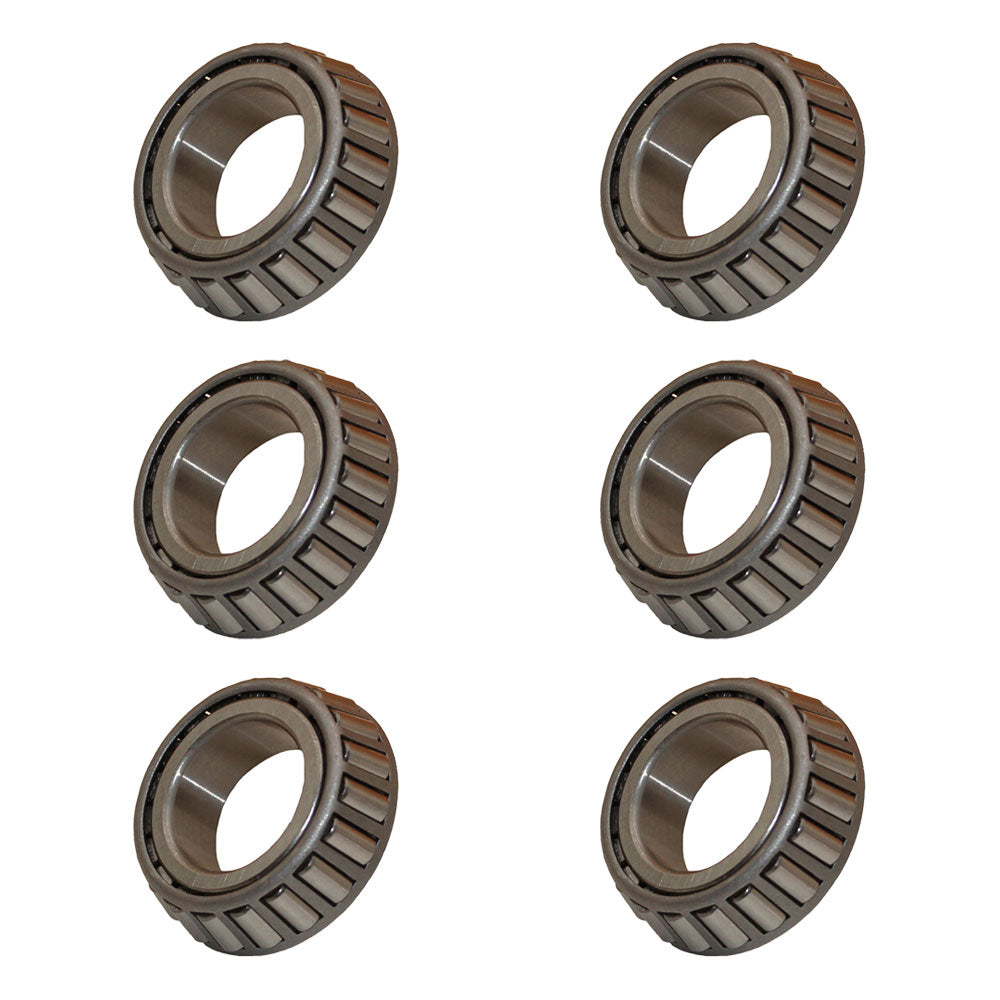 Qty 6: Taper Cone Fits BUSH HOG Replaces 22BH