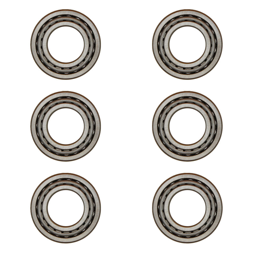Qty 6: Taper Cone Fits Massey Ferguson Replaces 70341230