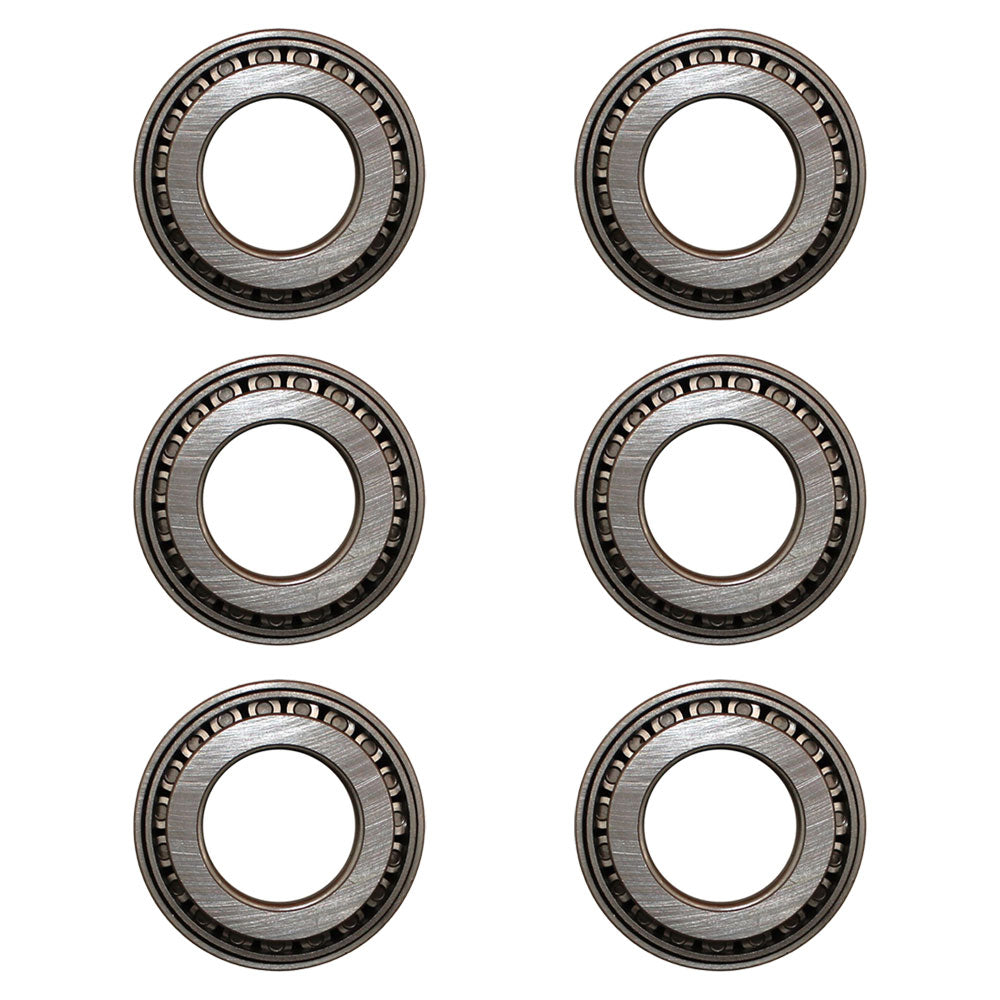 Qty 6: Taper Cone Fits Massey Ferguson Replaces 70341230