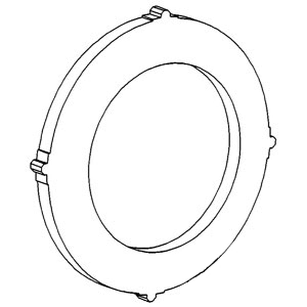 S-L55004 S72379 L55004 Brake Disc Fits John Deere 2130 3030 3130 1640 2040 2040S