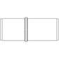 Rear Pivot Pin Fits John Deere Replaces L57725