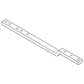 L61510 Drawbar with Offset Fits John Deere 2955 3055 3155 3255 Tractors
