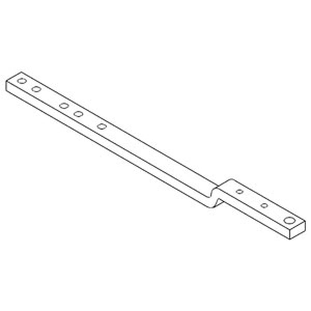 Drawbar L61510 Fits John Deere 2955 3055 3155 3255 3650