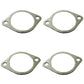 L62441 (4) Exhaust Gaskets Fits John Deere Tractors 840 940 1040 1140 1350 +