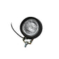 12 Volt Round Worklight Fits Case Replaces L755H12V