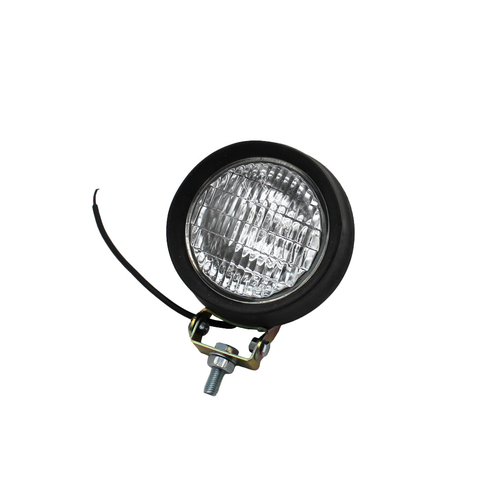 12 Volt Round Worklight Fits Case Replaces L755H12V