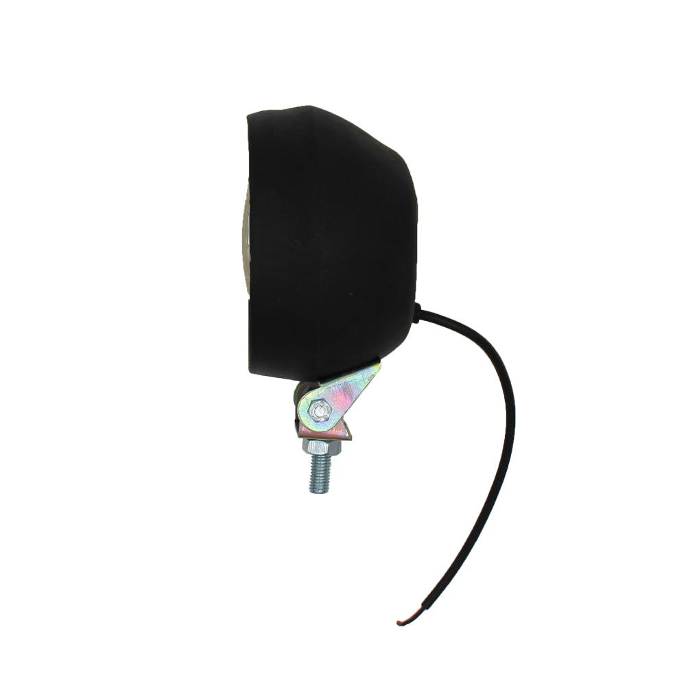 12 Volt Round Worklight Fits Universal Replaces L505-12V