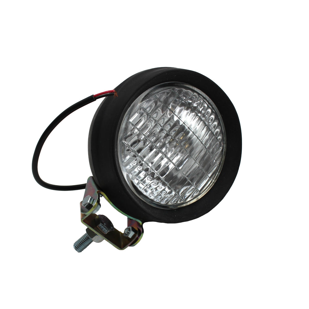 12 Volt Round Worklight Fits Caterpillar Replaces L755H12V