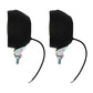 AL50512V 2 Pack Round Worklight Fits Universal Products