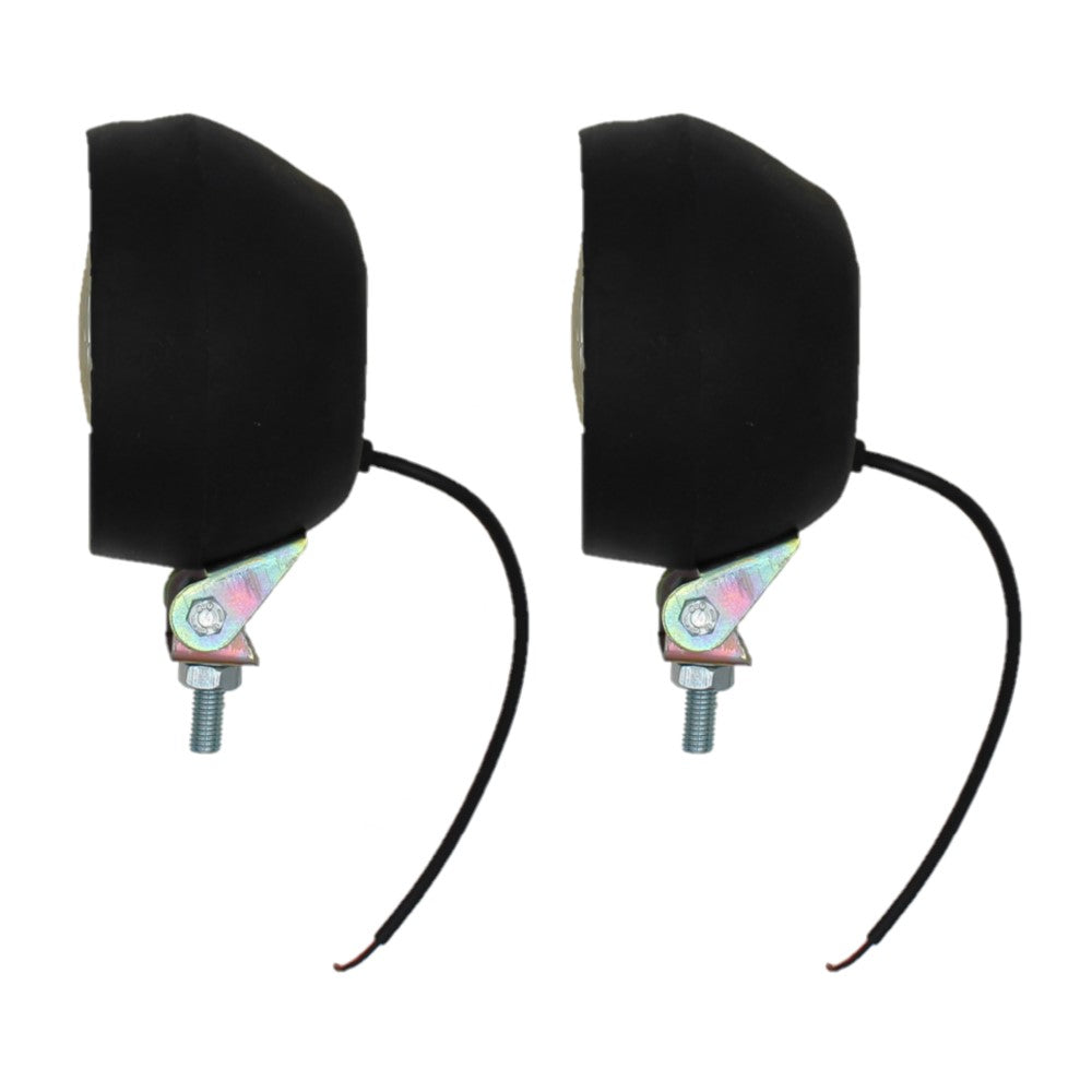 2 Pack Round Worklight
 Fits Case Replaces L755H12V_x2
