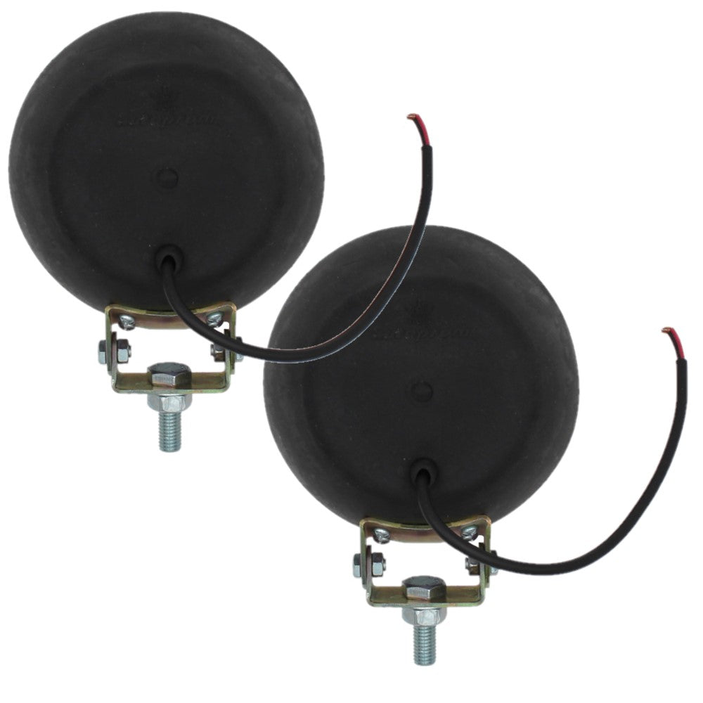 L755H12V_x2 2 Pack Round Worklight Fits Allis Chalmers