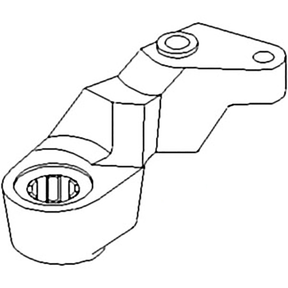 L75847 Fits John Deere LH Steering Arm 7200 7210 7400 7410 7510 7600 7610 77