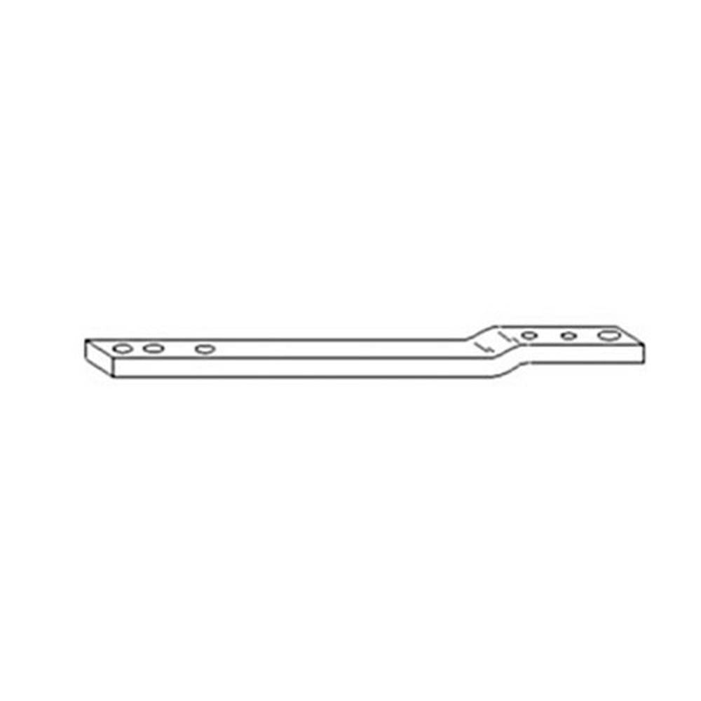 Drawbar - Offset Fits John Deere 7210 7410 7520 7600 7610 7700 7710 7810 L76093