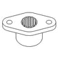 Hydraulic Pump Drive Flange Fits 352 Series (Morflex Coupler) 1101-0405 1101-040
