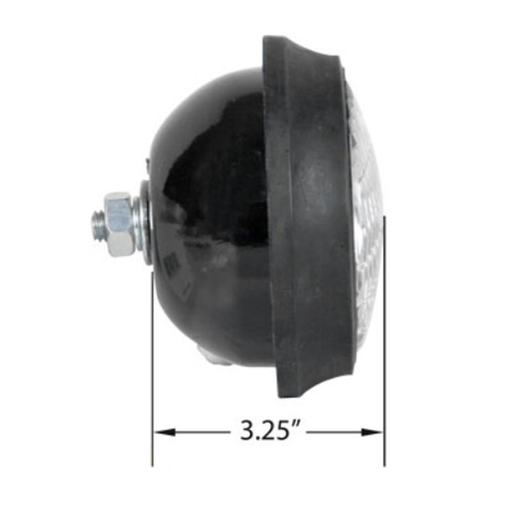 12V Headlamp Assembly Fits Case Fits Case IH Fits International Harvester