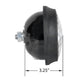 Tractor FENDER LIGHT Fits John Deere IH Fits Case Oliver White Fits Massey Fits