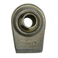 Lift Arm Repair End Straight Forged Fits Category I 7/8" Pin Hole 2-3/8" Width