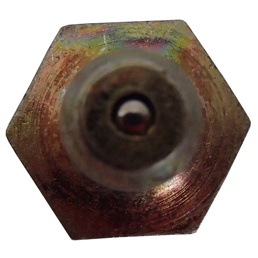 GF4100GV One (1) Grease Fitting Fits Ford New Holland 14-320 321 339 340
