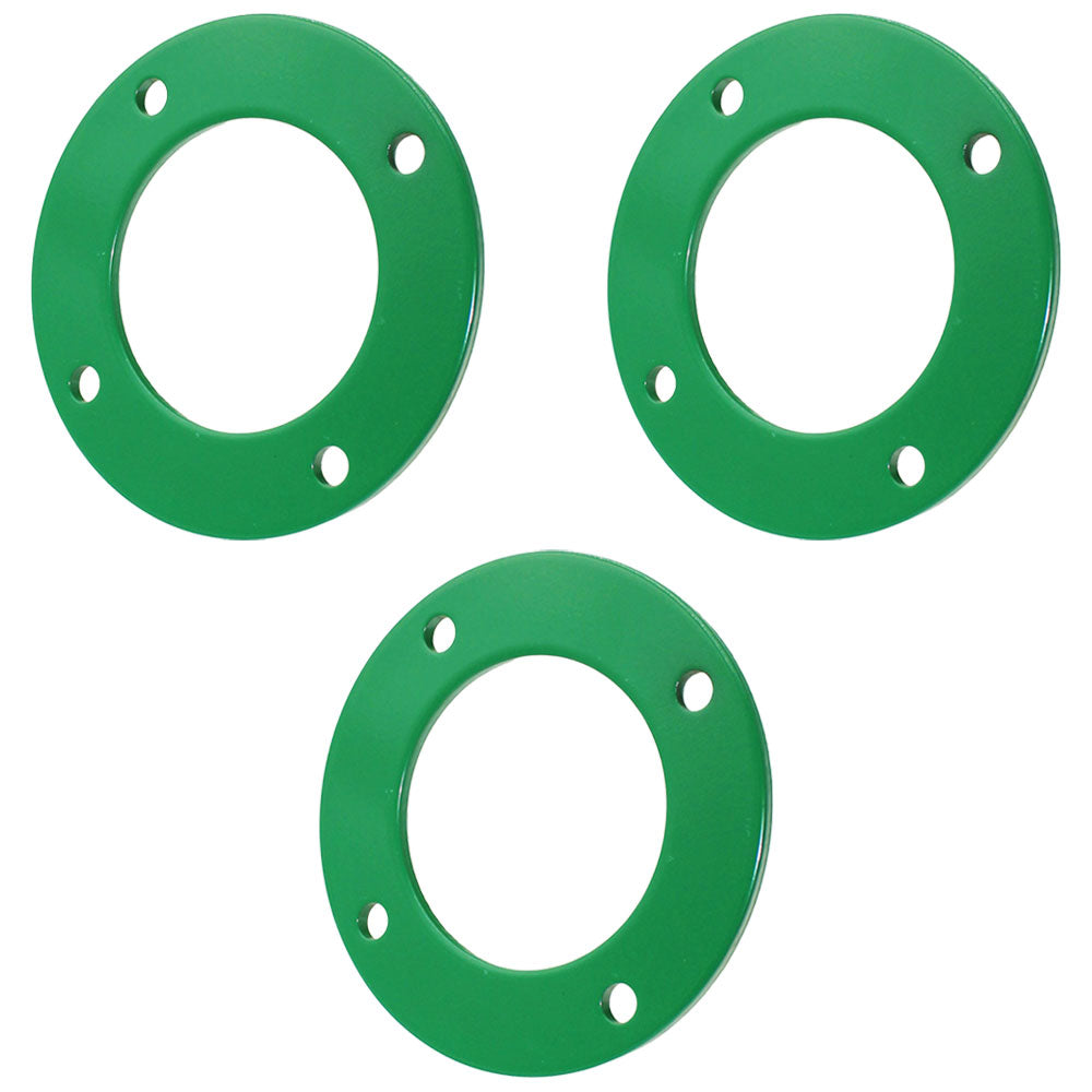 Qty 3: Spindle Reinforcement Ring Fits John Deere Replaces 434