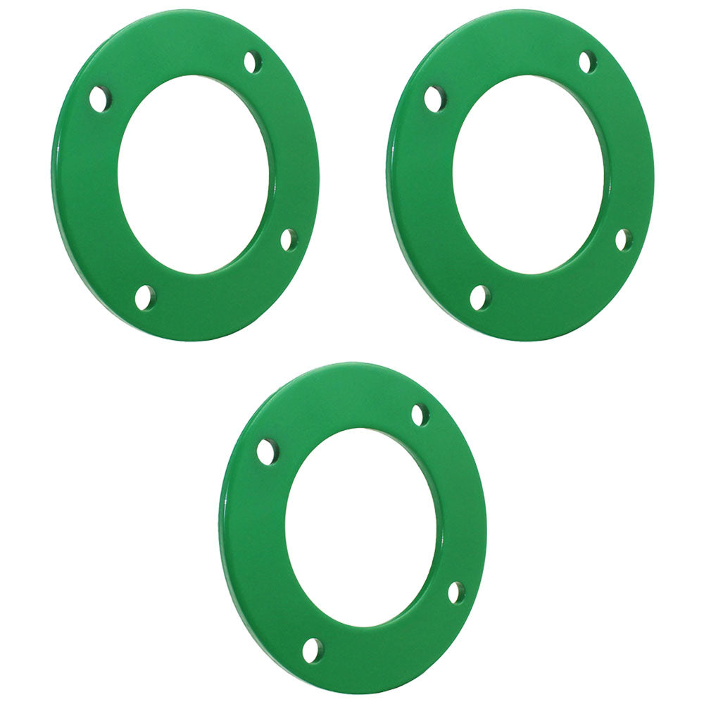 Qty 3: Spindle Reinforcement Ring Fits John Deere Replaces 434