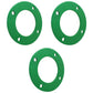Set of 3 Deck Spindle Reinforcement Ring L120 L130 LA135 LA145 LA150 LA170 D170