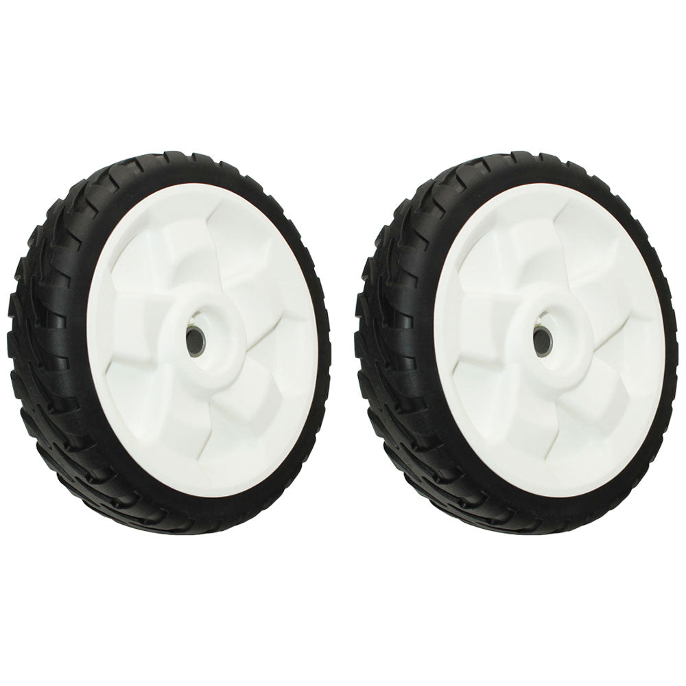 2 Lawnmower Tire Self Propelled Drive Wheels Fits Toro 119-0311 137-4832 115-287
