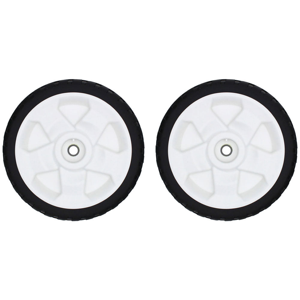 2 Lawnmower Tire Self Propelled Drive Wheels Fits Toro 119-0311 137-4832 115-287