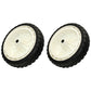 2 Lawnmower Tire Self Propelled Drive Wheels Fits Toro 119-0311 137-4832 115-287