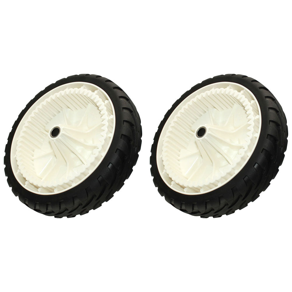 2 Lawnmower Tire Self Propelled Drive Wheels Fits Toro 119-0311 137-4832 115-287